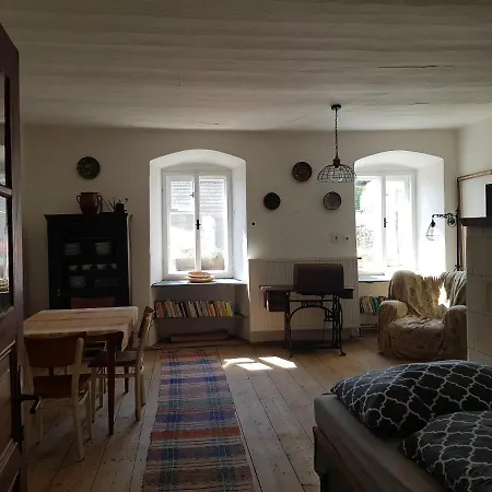 Tvrz Appartement Ceprovice